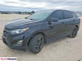 Chevrolet Equinox 2020 1