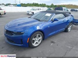 Chevrolet Camaro 2020 3