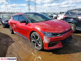 Kia EV6 2023