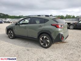 Subaru Pozostałe 2024 2 Subaru Pozostałe 2024 2