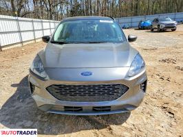 Ford Escape 2022 1