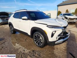 Chevrolet Blazer 2024 1