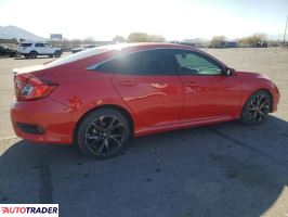 Honda Civic 2021 2 Honda Civic 2021 2