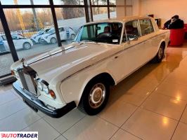 Rolls Royce Silver Shadow 1976 6.8 200 KM