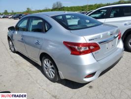 Nissan Sentra 2019 1