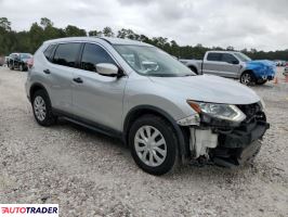 Nissan Rogue 2018 2