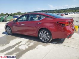 Nissan Altima 2025 2 Nissan Altima 2025 2