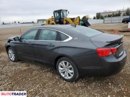 Chevrolet Impala 2019 3