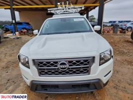 Nissan Frontier 2024 3