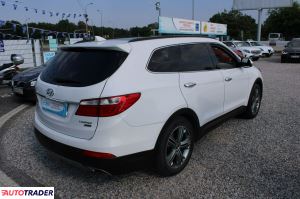 Hyundai Santa Fe 2016 3.3 295 KM