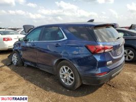 Chevrolet Equinox 2022 1