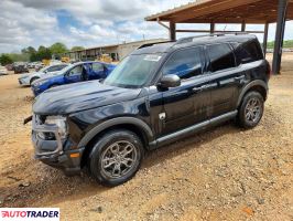 Ford Bronco 2021 1