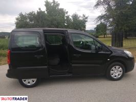 Citroen Berlingo 2011 1.6 75 KM Citroen Berlingo 2011 1.6 75 KM