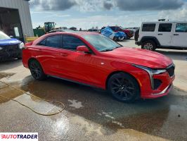 Cadillac Pozostałe 2021 2