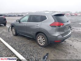 Nissan Rogue 2020 2 Nissan Rogue 2020 2