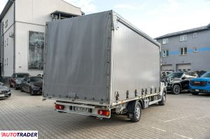 Peugeot Boxer 2021 2.2 Peugeot Boxer 2021 2.2