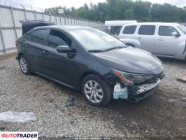 Toyota Corolla 2022 1