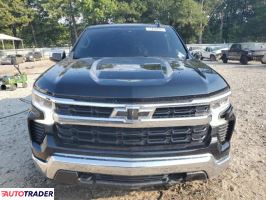 Chevrolet Silverado 2023 5 Chevrolet Silverado 2023 5