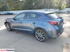 Mazda 3 2018 2