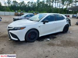 Toyota Camry - zobacz ofertę