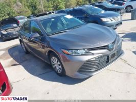 Toyota Camry 2019 2 Toyota Camry 2019 2