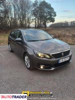 Peugeot 308 2019 1.2 130 KM