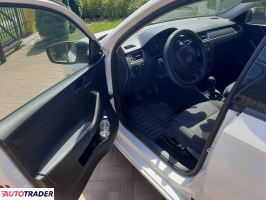 Skoda Rapid 2014 1.2 75 KM Skoda Rapid 2014 1.2 75 KM