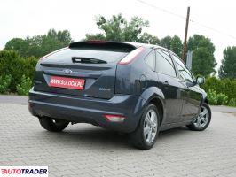 Ford Focus 2009 1.6 109 KM