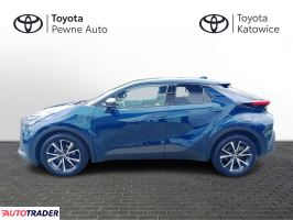 Toyota C-HR 2024 1.8 140 KM