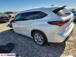 Toyota Highlander 2024 2