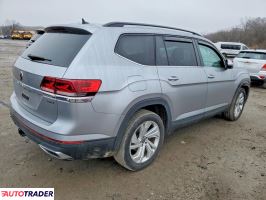 Volkswagen Atlas 2023 3