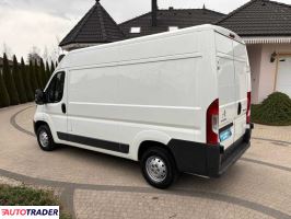 Citroen Jumper 2018 2.0