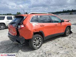 Jeep Cherokee 2021 2