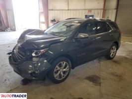 Chevrolet Equinox 2018 1