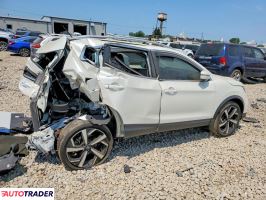 Nissan Rogue 2021 2