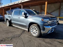 Chevrolet Silverado 2021 3