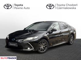 Toyota Camry 2021 2.5 218 KM