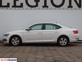Skoda Superb 2021 1.5 147 KM