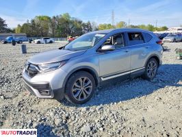 Honda CR-V 2020 1