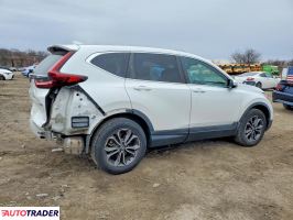 Honda CR-V 2021 1
