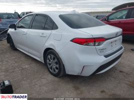 Toyota Corolla 2020 1