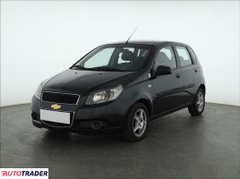 Chevrolet Aveo 2011 1.2 83 KM Chevrolet Aveo 2011 1.2 83 KM