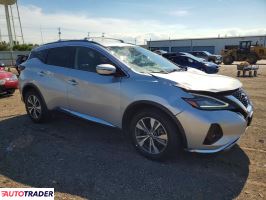 Nissan Murano 2023 3