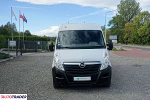 Opel Movano 2015 2.3