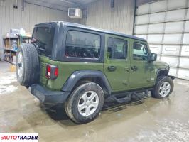 Jeep Wrangler 2021 2