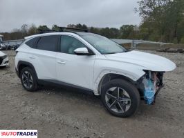 Hyundai Tucson 2025 1