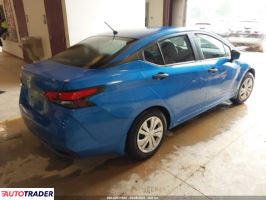 Nissan Versa 2021 1 Nissan Versa 2021 1