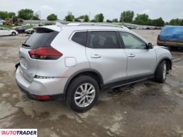 Nissan Rogue 2020 2 Nissan Rogue 2020 2