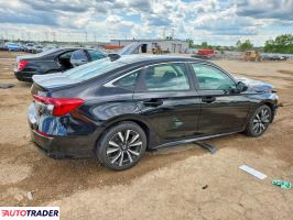 Honda Civic 2024 1