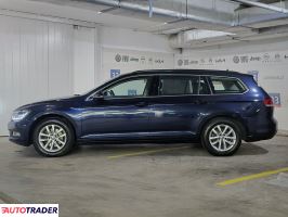 Volkswagen Passat 2016 1.8 180 KM